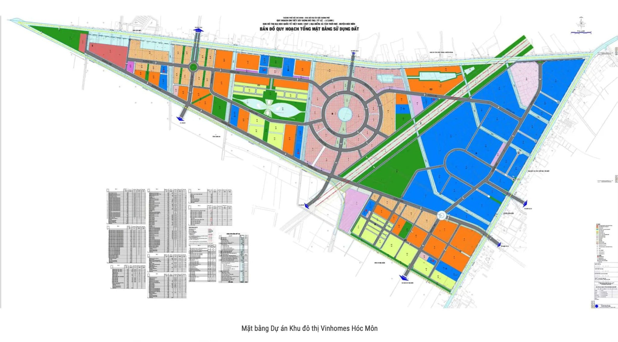 5 lý do khiến Vinhomes Saigon Park có tiềm năng tăng giá