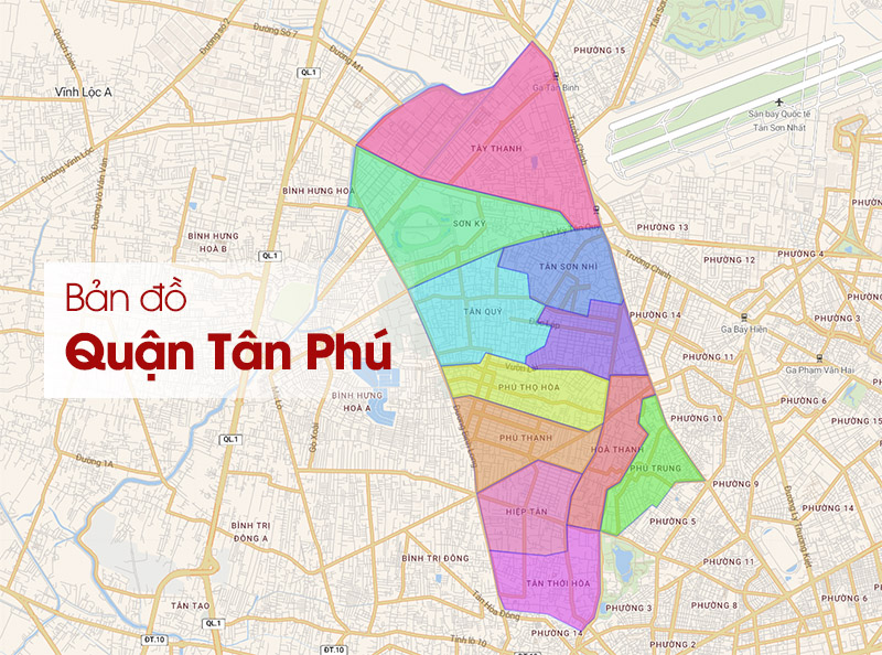 An cư tại Tân Phú: Đánh giá khách quan về môi trường sống và tiện ích?