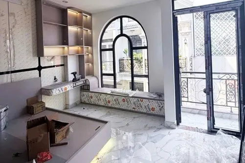  Bán nhà cấp 4 - Tường gạch 20, Sân rộng rãi