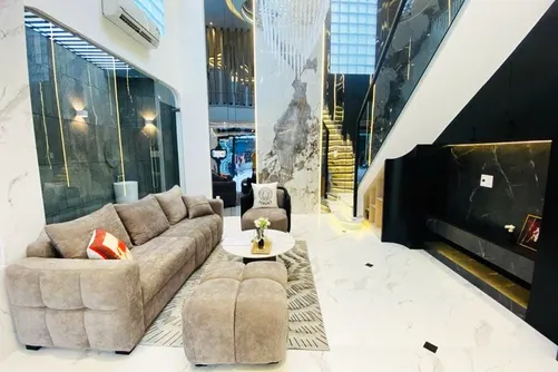  Bán nhà Quận 8 - 3 tầng, Khung bê tông, Sửa chữa nhẹ