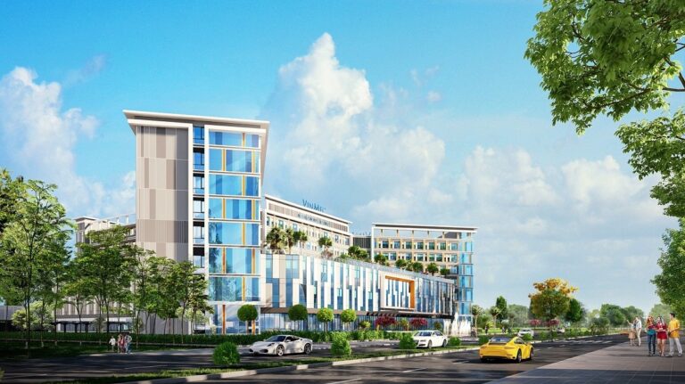 Bệnh viện Vinmec Grand Park: Khám chữa bệnh chất lượng, tiện nghi tại Quận 9