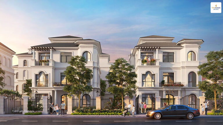 Biệt Thự Đơn Lập Vinhomes Hóc Môn: Đánh Giá Chi Tiết & Ưu Điểm