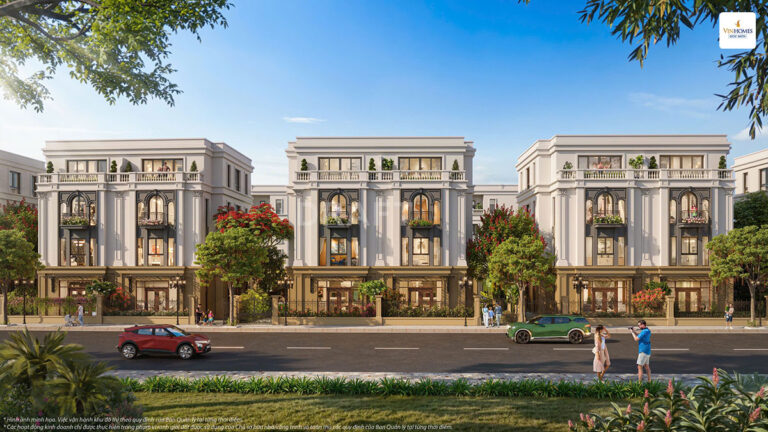 Biệt Thự Song Lập Vinhomes Hóc Môn: Đánh Giá Chi Tiết & Ưu Điểm