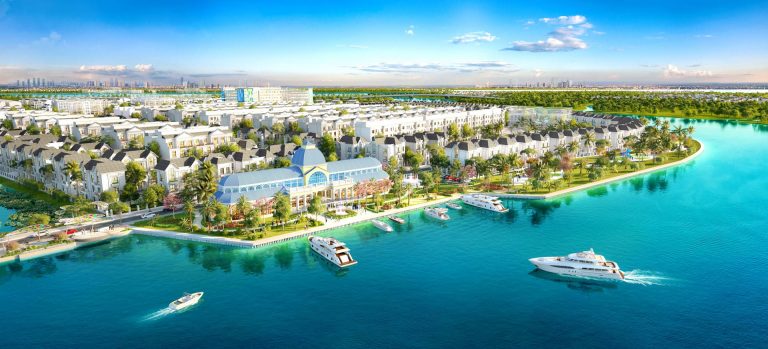 Biệt Thự Vinhomes Grand Park Quận 9: Giá Tốt, Vị Trí Đẹp, Sống Xanh