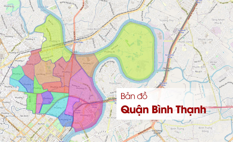 Bình Thạnh: Nên sống ở khu vực nào để vừa tiện lợi vừa yên tĩnh?