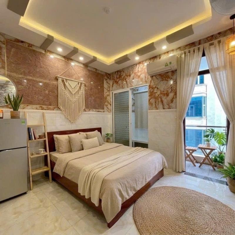 Kinh nghiệm thuê và cho thuê căn hộ Phường Hiệp Tân, Tân Phú