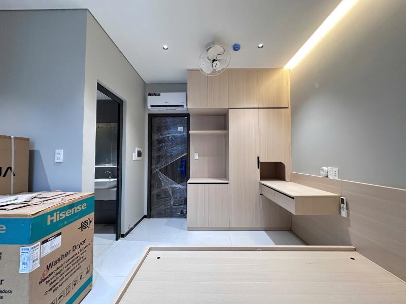 Kinh nghiệm thuê và cho thuê căn hộ Tân Quy, Quận 7