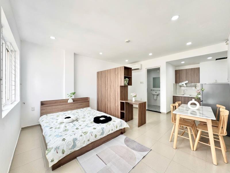 Kinh Nghiệm Thuê Và Cho Thuê Chung Cư Quận Tân Phú Chi Tiết