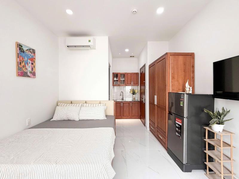 Kinh nghiệm thuê và cho thuê chung cư Quận Tân Phú theo từng đường