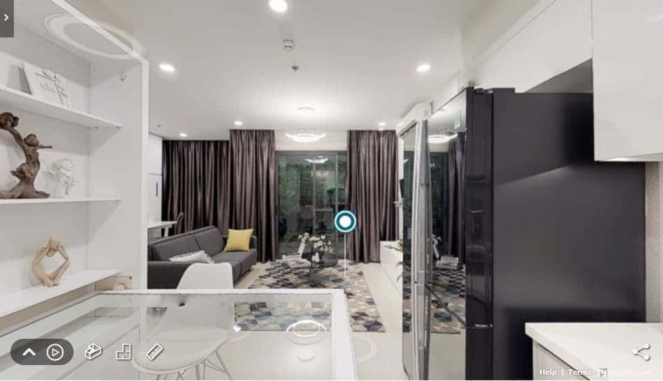 Căn hộ 2 phòng ngủ Vinhomes Grand Park: Giá tốt, Thiết kế thông minh