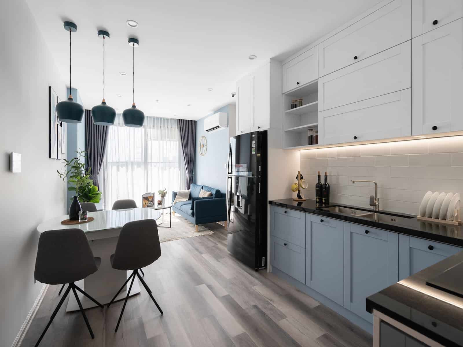 Căn hộ 3 phòng ngủ Vinhomes Grand Park: Giá tốt, diện tích chuẩn