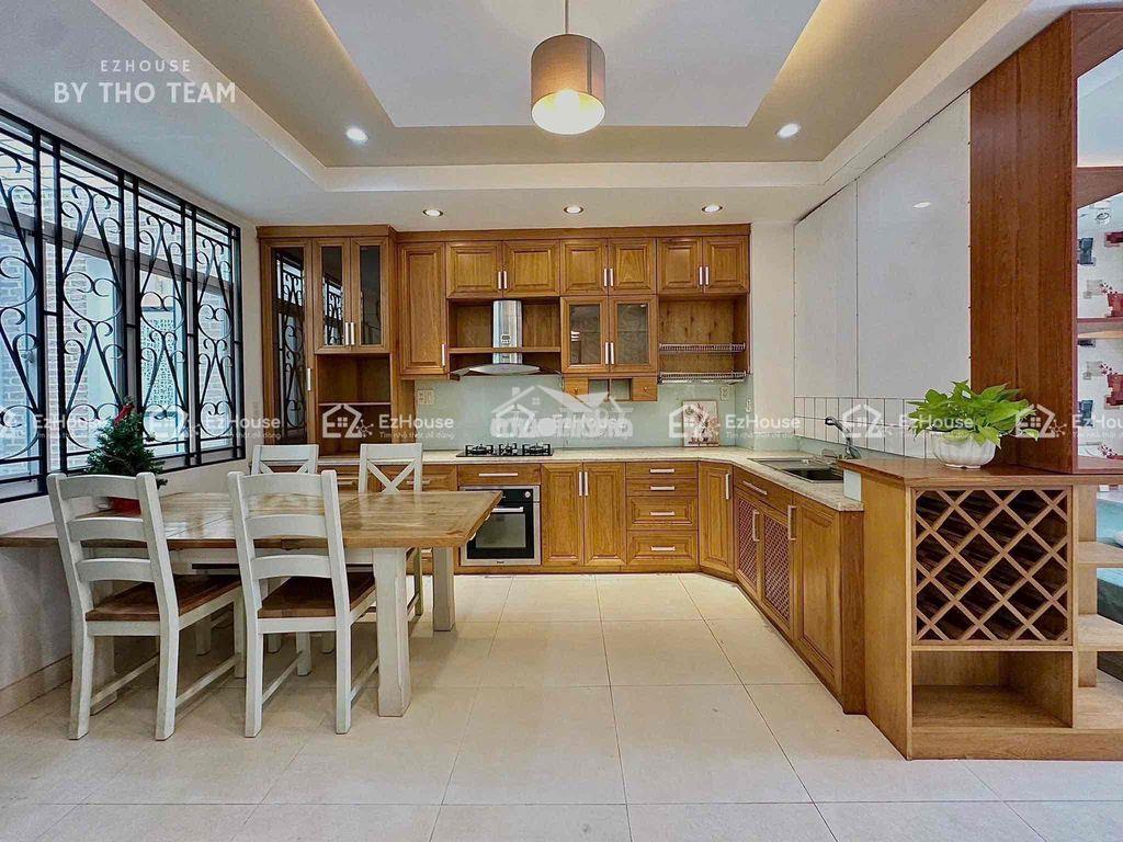 Căn hộ dịch vụ Tân Bình 'cháy phòng': Bí mật đằng sau sự lựa chọn của người thành đạt