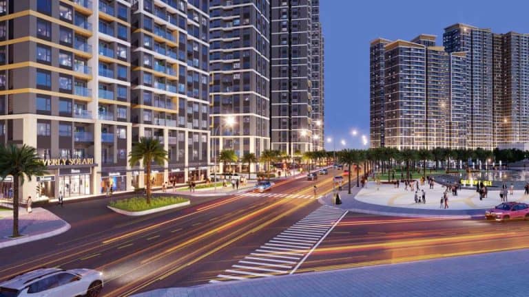 Căn hộ Glory Heights Vinhomes Grand Park: Giá tốt, View đẹp, Đáng sống