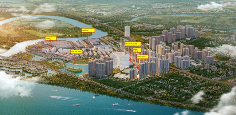 Căn hộ The Beverly Solari Vinhomes Grand Park: Giá tốt, Vị trí đẹp