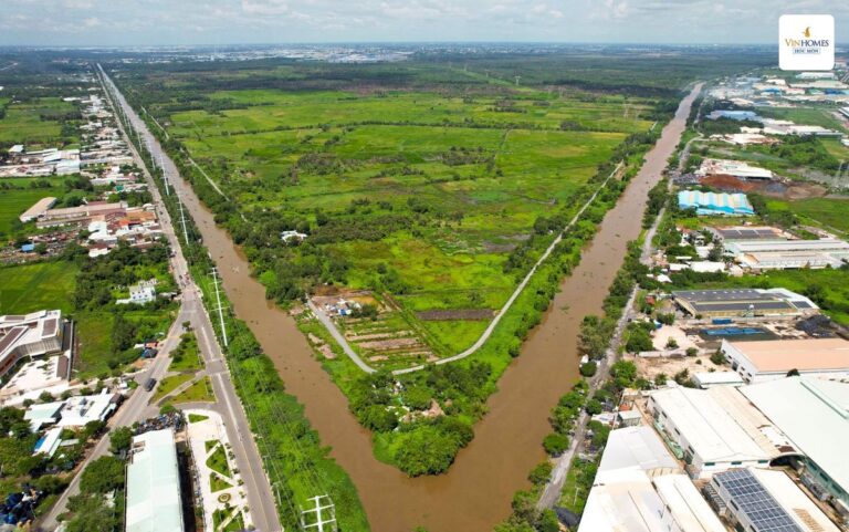 Cập nhật tiến độ dự án Vinhomes Hóc Môn: Khởi công khi nào?