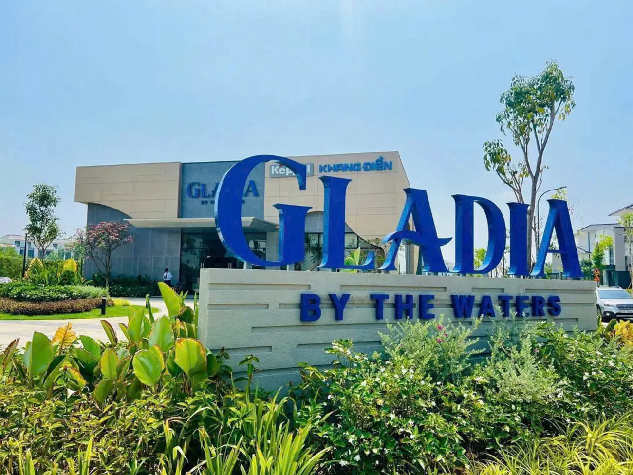 Gladia Khang Điền: An cư lạc nghiệp, tận hưởng cuộc sống xanh mát