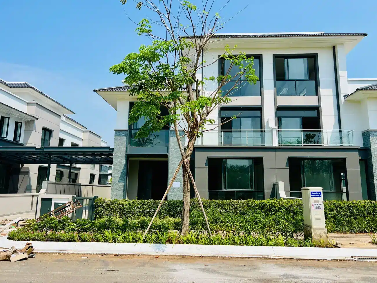 Gladia Khang Điền: Cuộc Sống Đáng Sống Với Hơn 20 Tiện Ích Hiện Đại