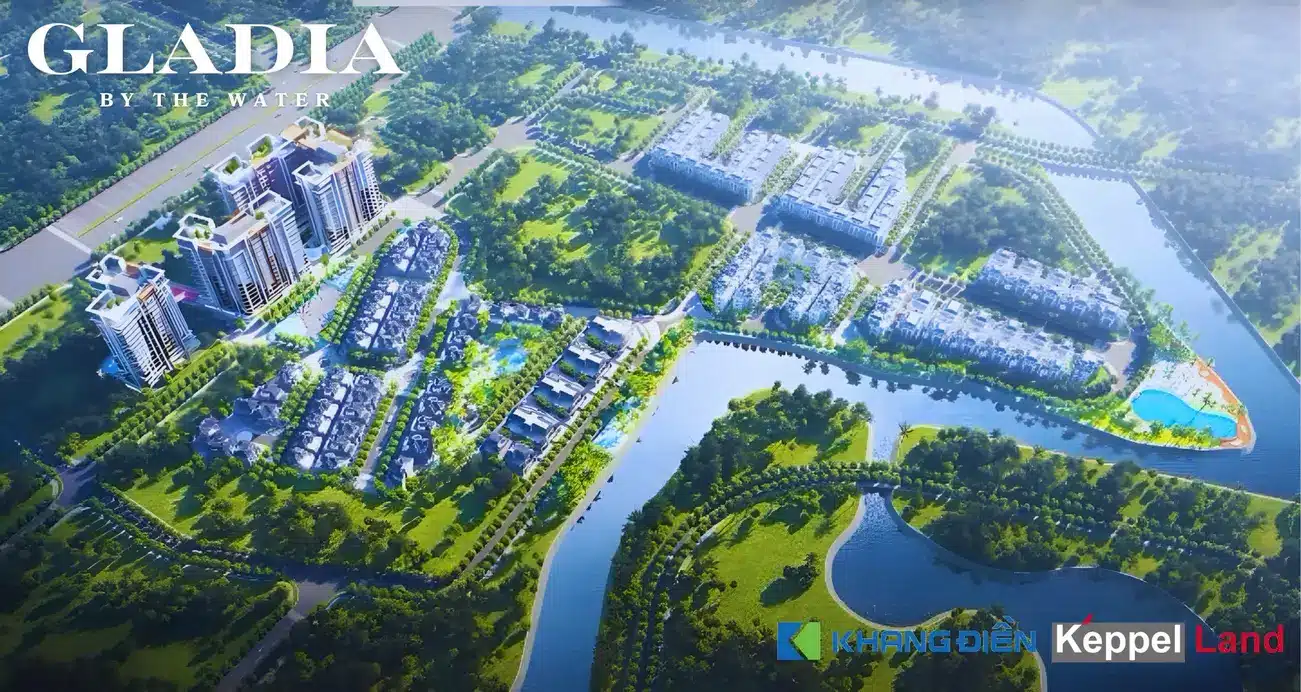 Gladia Khang Điền: Cuộc sống thư thái như nghỉ dưỡng, gần gũi với thiên nhiên