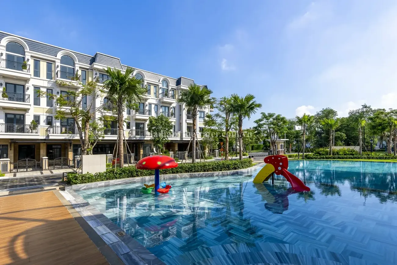Gladia Khang Điền: Cuộc sống tiện nghi, đủ đầy cho cả gia đình
