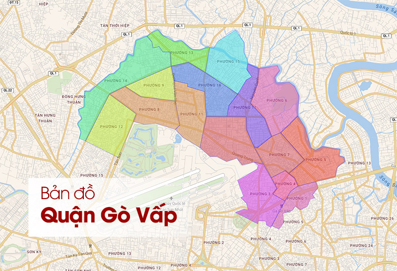 Gò Vấp: Nên sống ở khu vực nào để vừa tiện lợi vừa yên tĩnh?