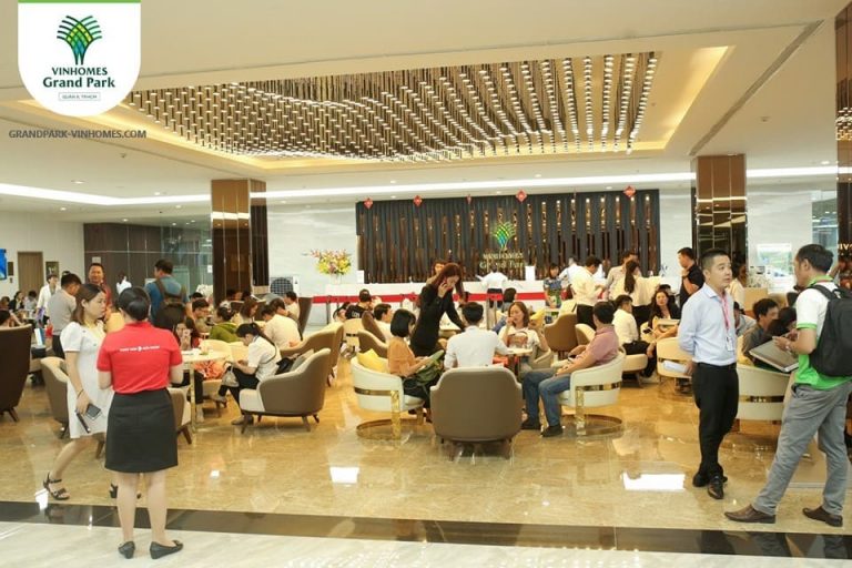 Khám phá Nhà Mẫu Vinhomes Grand Park: Thiết kế, Giá cả & Đánh giá chi tiết