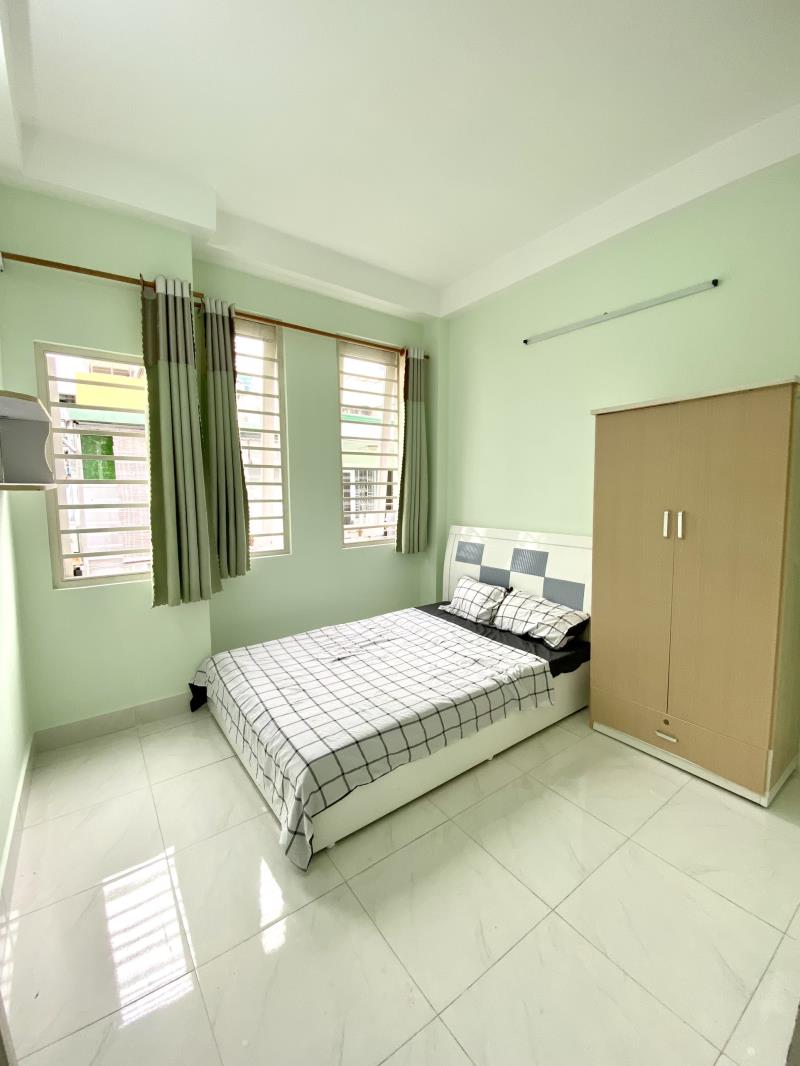 Thuê phòng trọ gần ĐH Ngoại thương cơ sở 2 Bình Thạnh giá rẻ