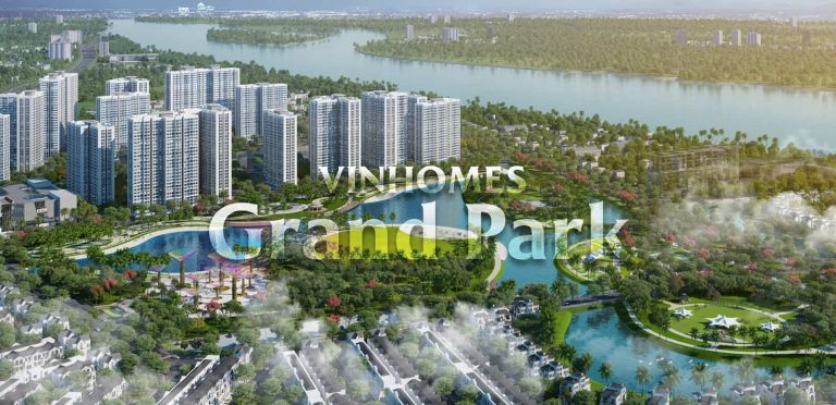 Mặt bằng Vinhomes Grand Park Quận 9: Xem chi tiết, chọn căn hộ phù hợp