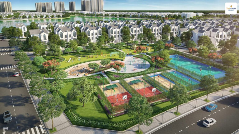Nhà ở Vinhomes Hóc Môn: Hình thức nào phù hợp với bạn?