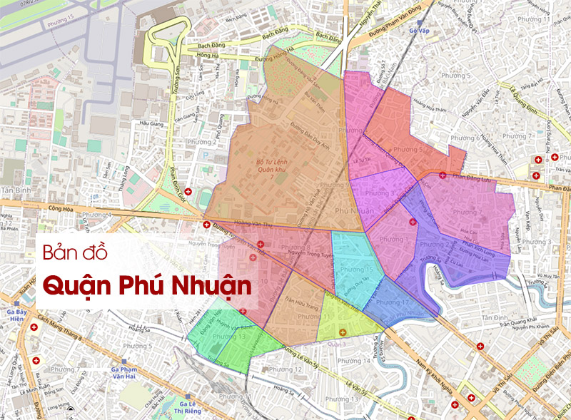 Phú Nhuận: Nên sống ở khu vực nào để vừa tiện lợi vừa yên tĩnh?