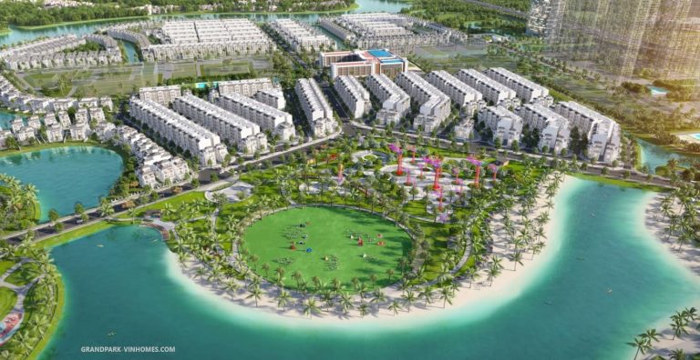 The Manhattan Vinhomes Grand Park: Căn hộ hiện đại, sống xanh giữa lòng TP. Thủ Đức