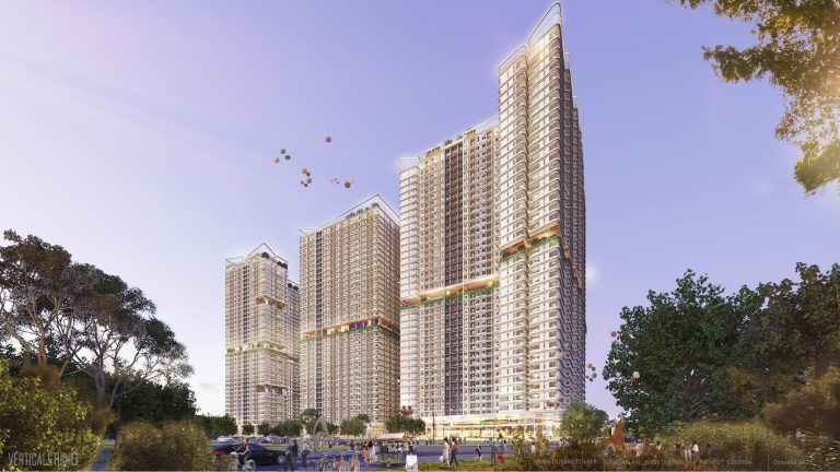 Thiết kế đón gió và ánh sáng tự nhiên tại Monrei Saigon