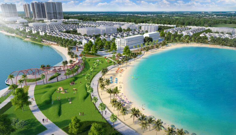 Giá trị bền vững từ BĐS Vinhomes Green Paradise