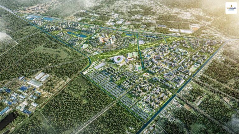 Thời điểm vàng đầu tư Vinhomes Hóc Môn: Khi nào lợi nhuận cao nhất?