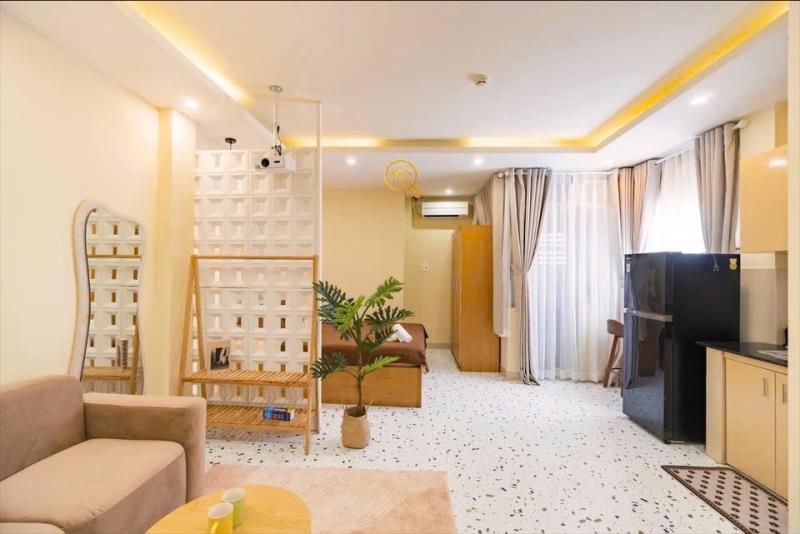 Kinh nghiệm thuê chung cư Quận 1 chi tiết theo từng phường