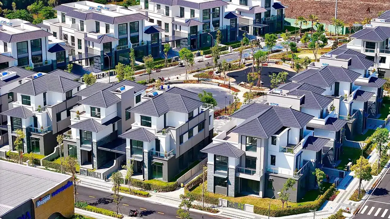 Villa Gladia Khang Điền: An cư sông nước, sống trọn vẹn