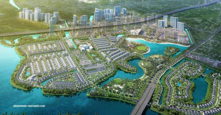 Vinhomes Grand Park Quận 9: Có đáng mua để ở hay đầu tư năm nay?
