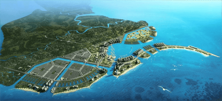 Vinhomes Green Paradise Cần Giờ - Khu đô thị sinh thái xanh
