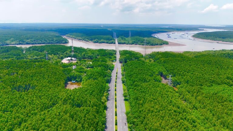 Vinhomes Green Paradise Cần Giờ - Khám phá không gian sống xanh