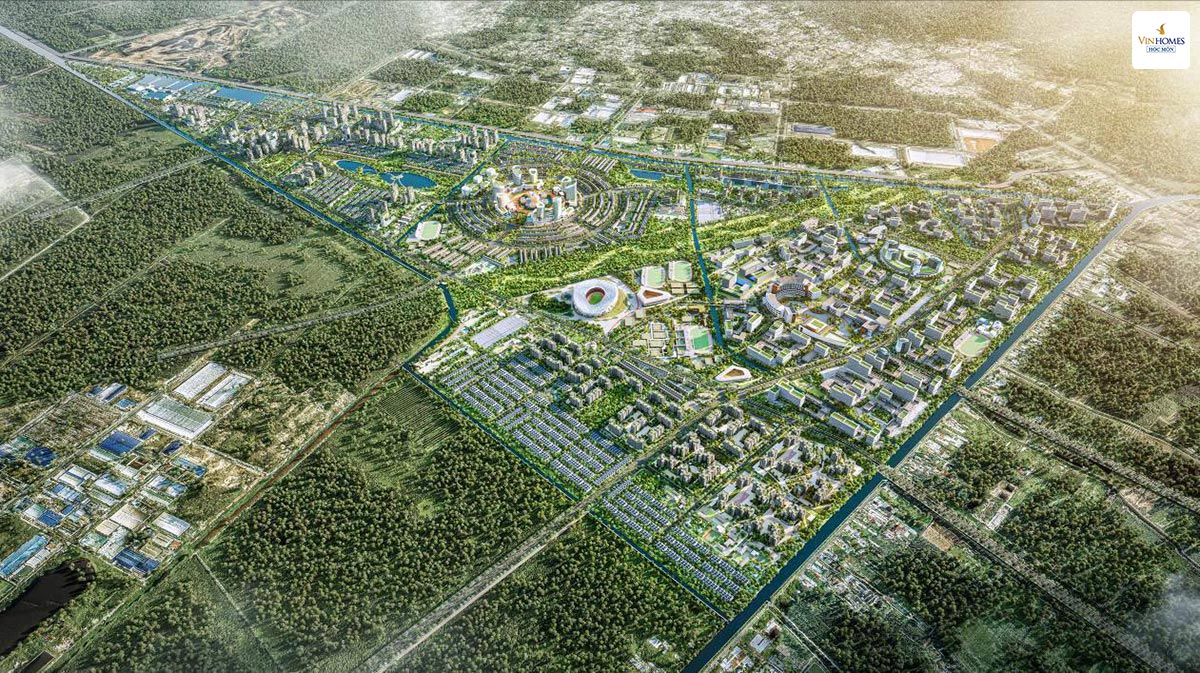 Vinhomes Hóc Môn và các KĐT vùng ven: Đâu là lựa chọn tốt hơn?