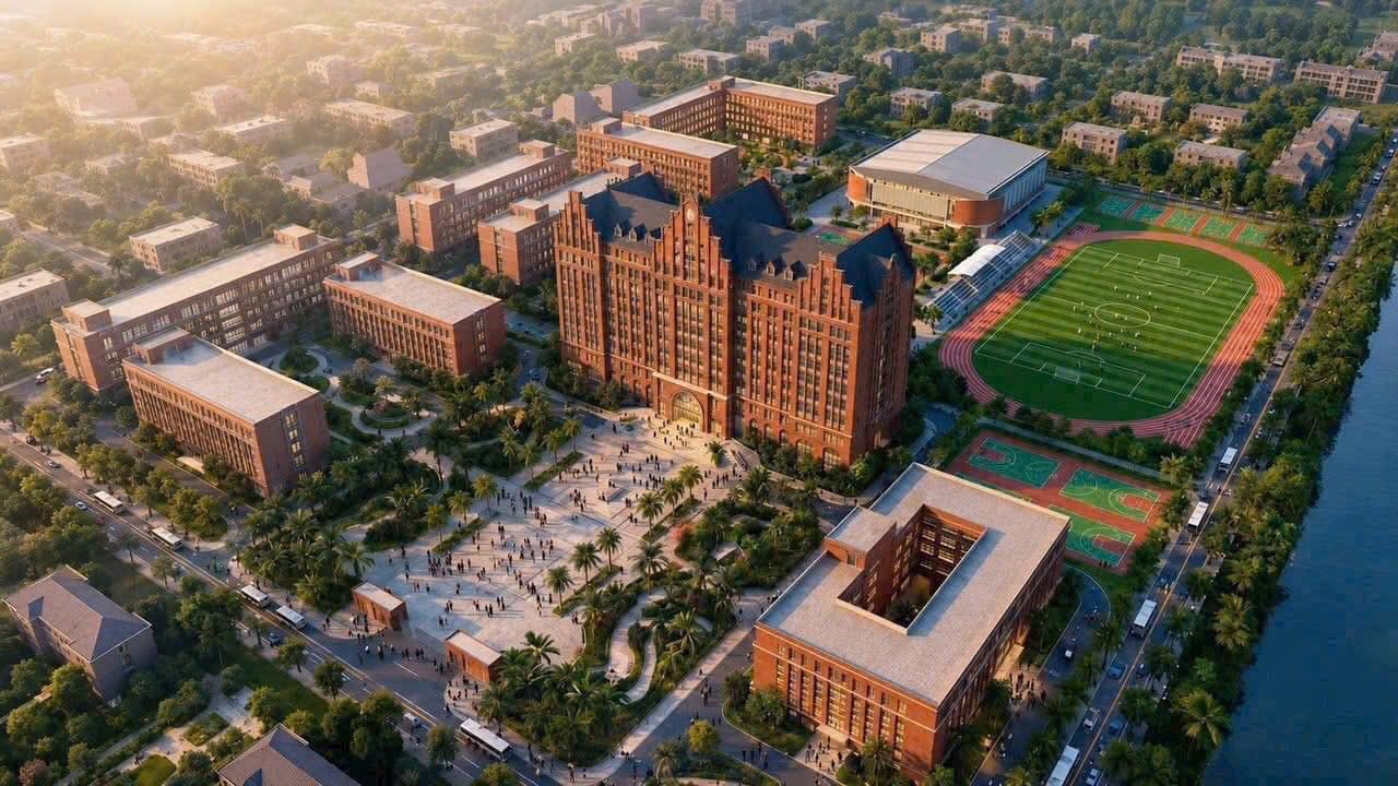 So sánh Vinhomes SaiGon Park và Global Sportia về hạ tầng