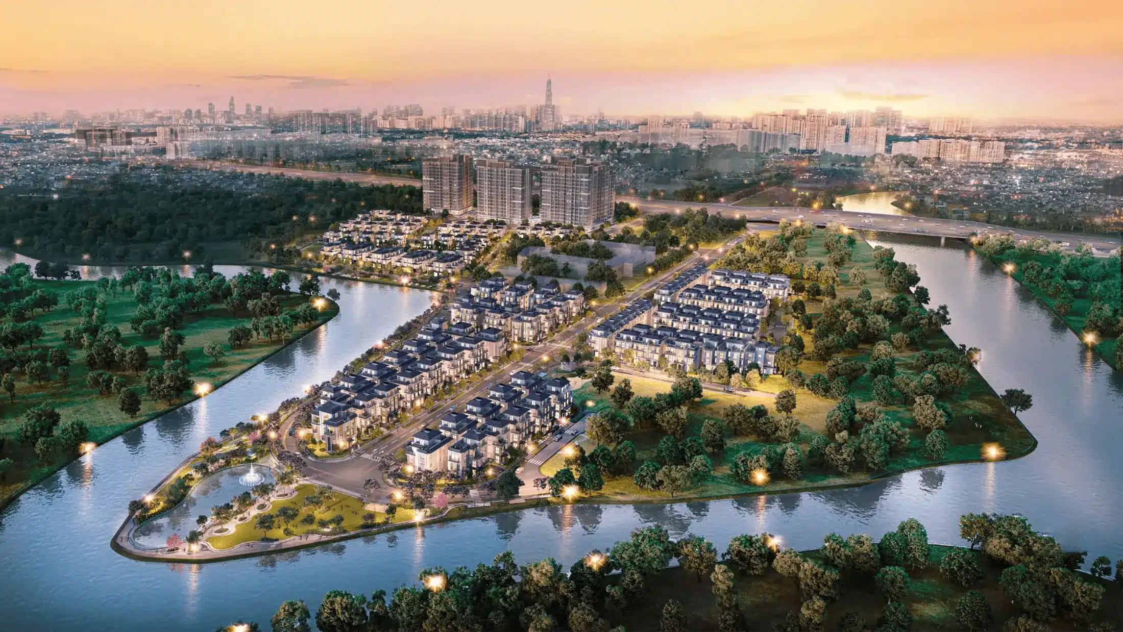 Gladia By The Waters: Căn hộ ven sông, giá tốt, chính sách ưu đãi mới nhất