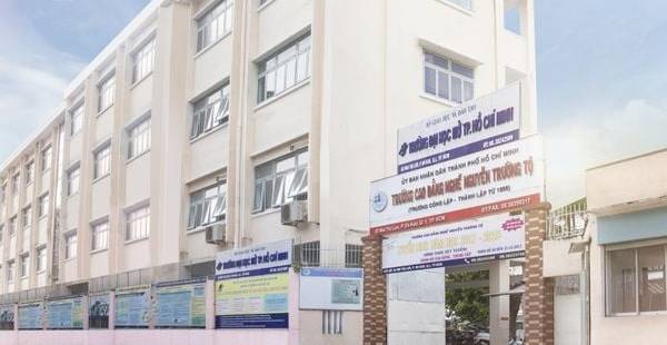 Đại học Mở TPHCM: Cơ sở vật chất và khu trọ sinh viên gần cơ sở Mai Thị Lựu