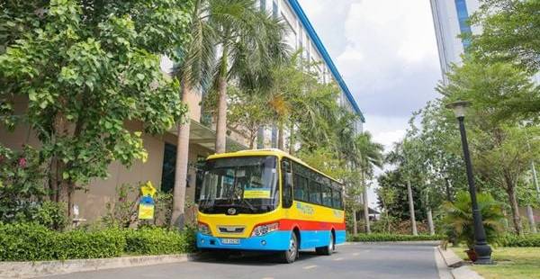 Hutech có bao nhiêu cơ sở? Gợi ý khu trọ tiện đường xe buýt